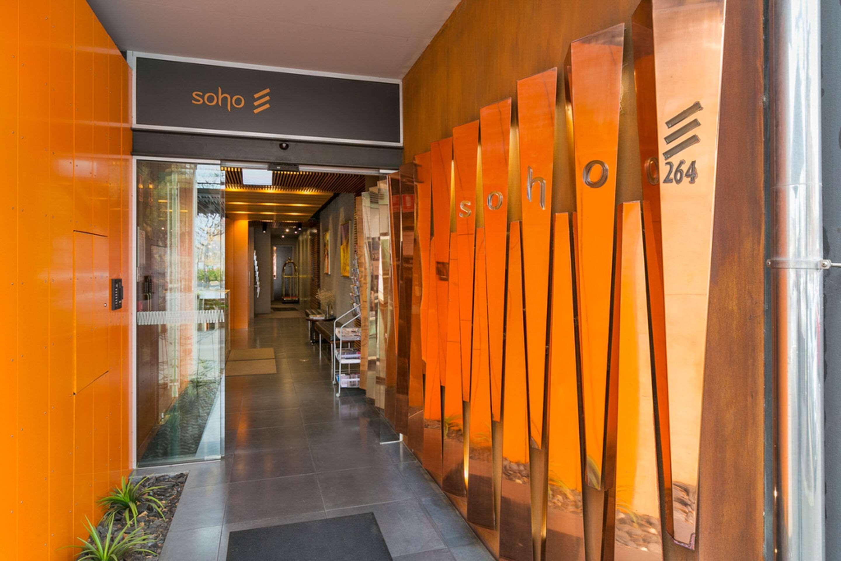The Soho Hotel Αδελαΐδα Εξωτερικό φωτογραφία