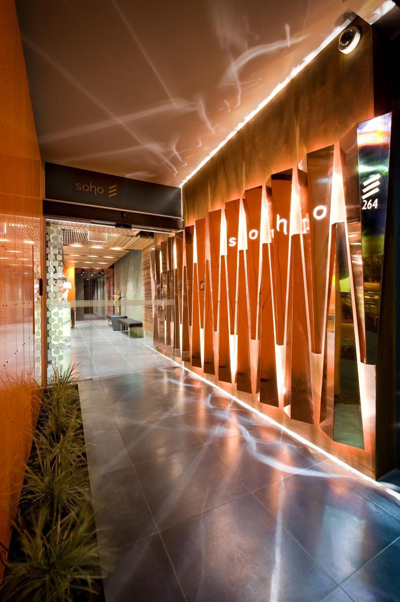 The Soho Hotel Αδελαΐδα Εξωτερικό φωτογραφία
