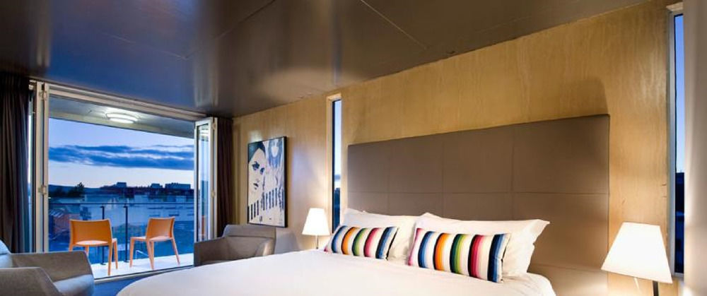 The Soho Hotel Αδελαΐδα Εξωτερικό φωτογραφία
