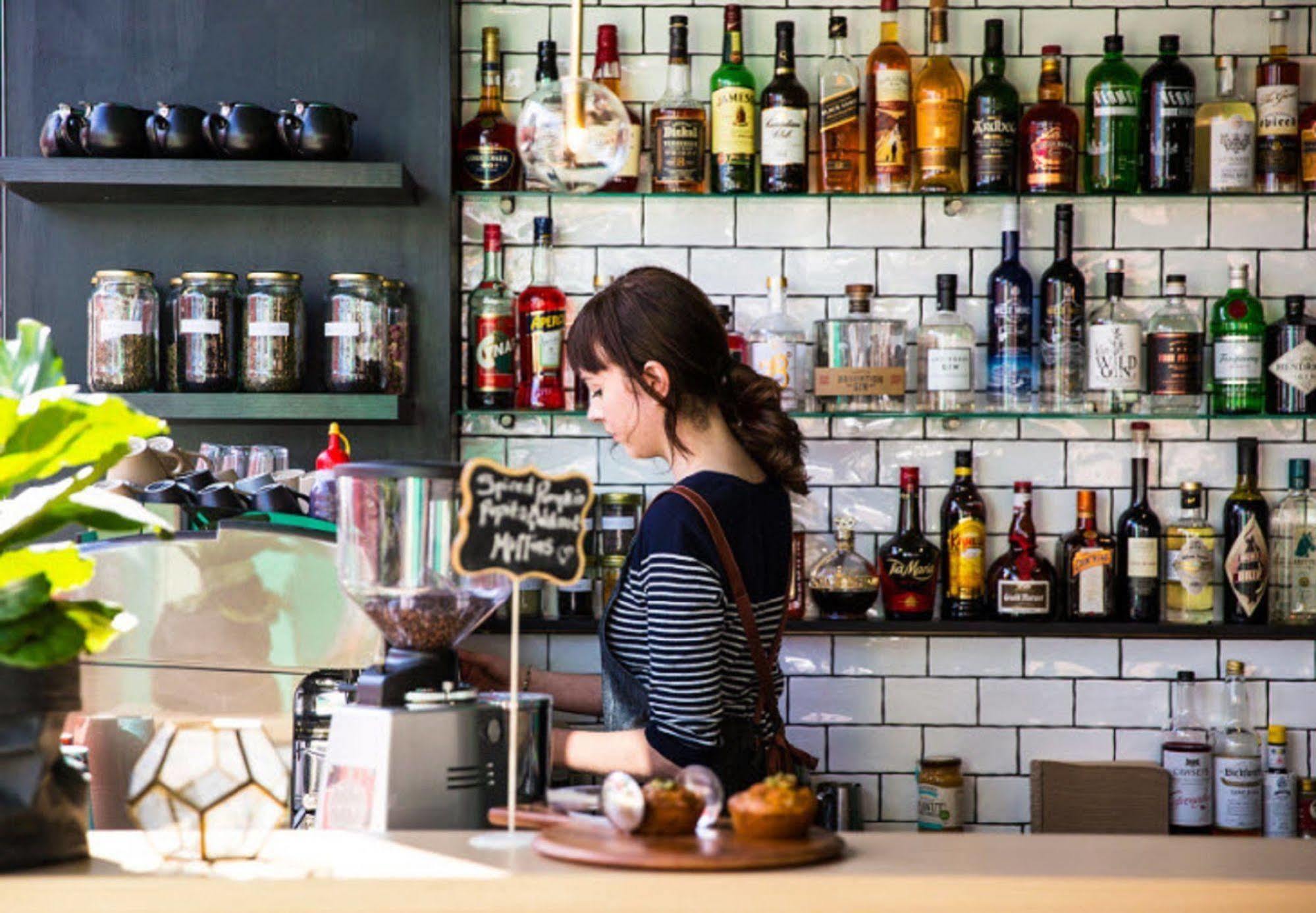 The Soho Hotel Αδελαΐδα Εξωτερικό φωτογραφία